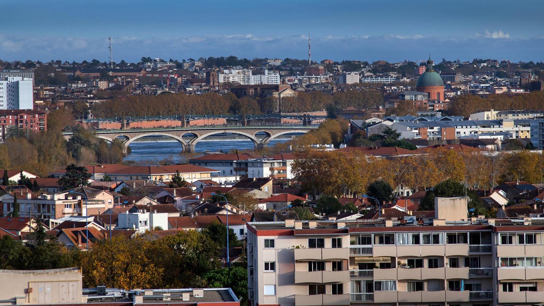 Sevenline Purpan Toulouse Exterior foto