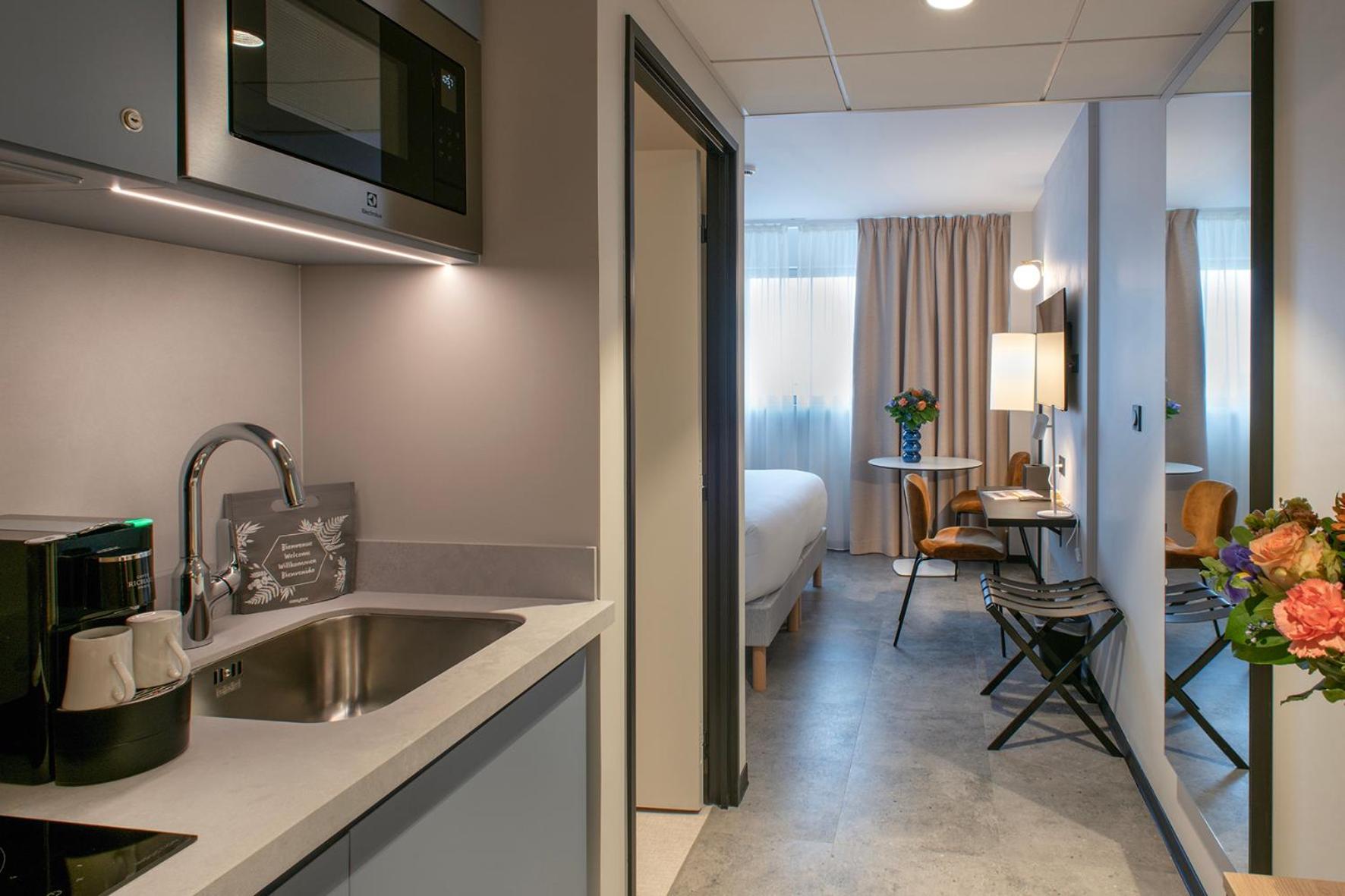 Sevenline Purpan Toulouse Exterior foto