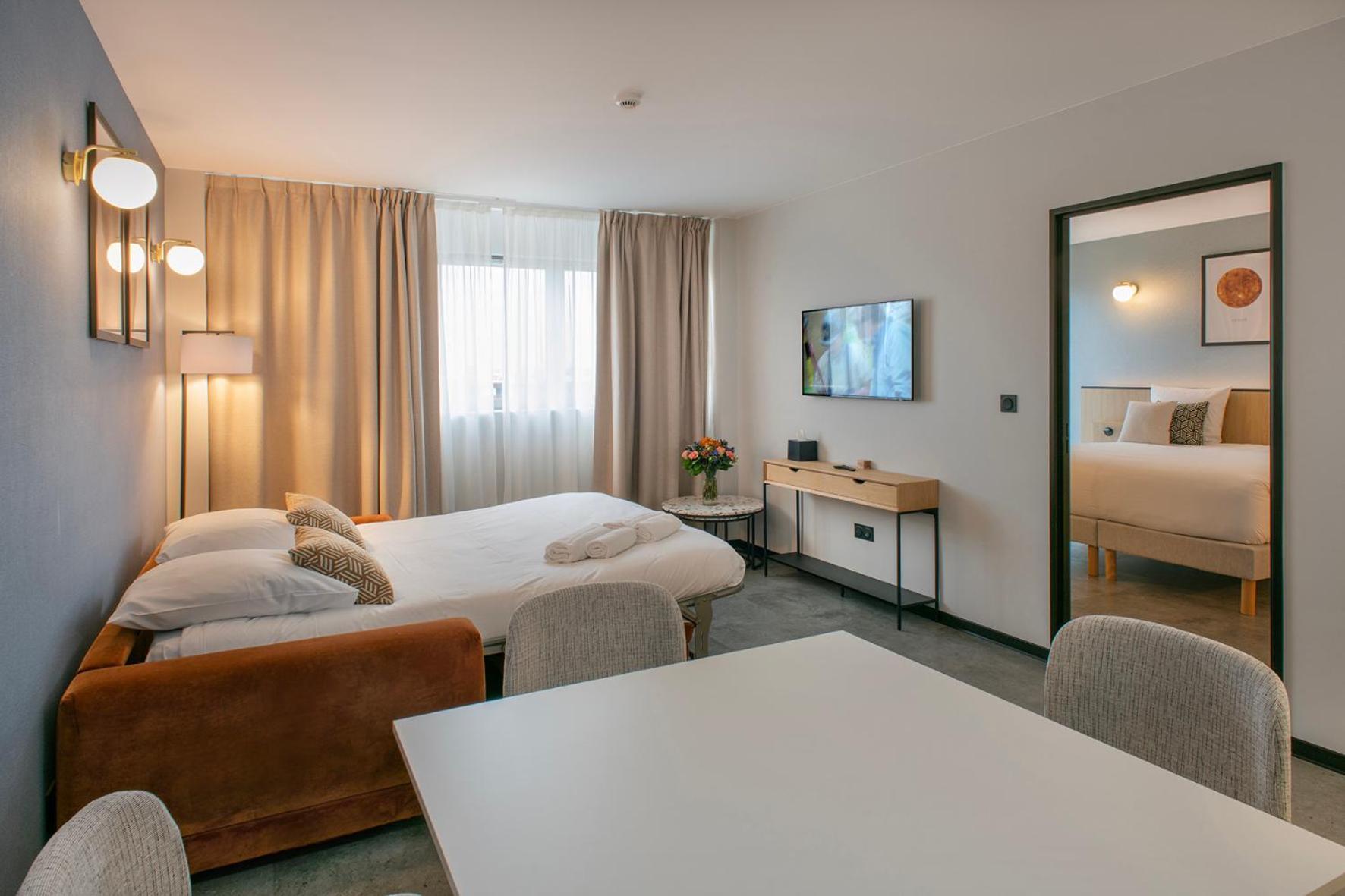 Sevenline Purpan Toulouse Exterior foto